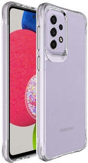 Imoshion Rugged Air Case voor de Samsung Galaxy A33 - Transparant