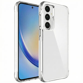 Imoshion Rugged Air Case voor de Samsung Galaxy A35 - Transparant