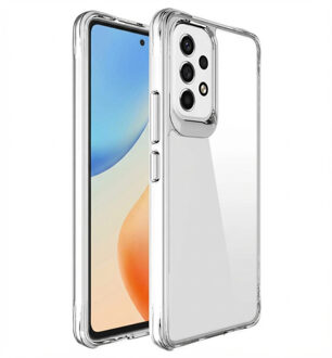 Imoshion Rugged Air Case voor de Samsung Galaxy A53 - Transparant