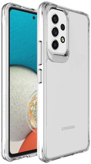 Imoshion Rugged Air Case voor de Samsung Galaxy A53 - Transparant