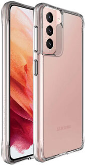 Imoshion Rugged Air Case voor de Samsung Galaxy S21 - Transparant