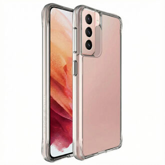 Imoshion Rugged Air Case voor de Samsung Galaxy S21 - Transparant