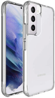 Imoshion Rugged Air Case voor de Samsung Galaxy S22 Plus - Transparant