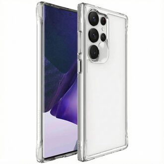Imoshion Rugged Air Case voor de Samsung Galaxy S23 Ultra - Transparant