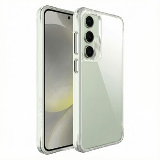 Imoshion Rugged Air Case voor de Samsung Galaxy S24 FE - Transparant