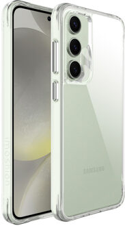 Imoshion Rugged Air Case voor de Samsung Galaxy S24 FE - Transparant