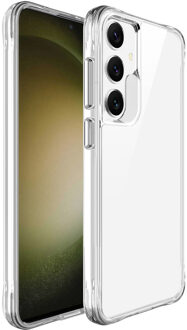 Imoshion Rugged Air Case voor de Samsung Galaxy S24 - Transparant