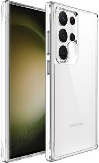 Imoshion Rugged Air Case voor de Samsung Galaxy S24 Ultra - Transparant