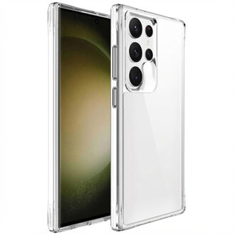Imoshion Rugged Air Case voor de Samsung Galaxy S24 Ultra - Transparant