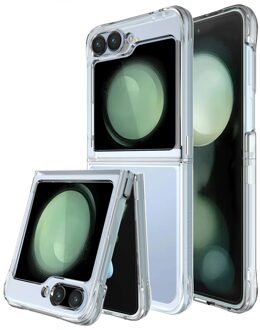 Imoshion Rugged Air Case voor de Samsung Galaxy Z Flip 6 - Transparant