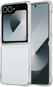Imoshion Rugged Air Case voor de Samsung Galaxy Z Flip 7 - Transparant