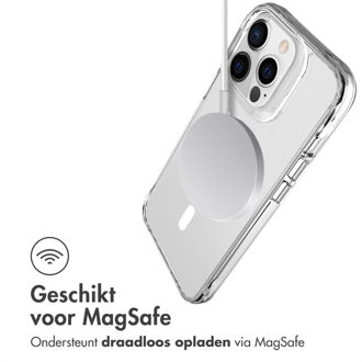 Imoshion Rugged Air MagSafe Case voor de Apple iPhone 13 Pro Max - Transparant