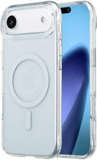 Imoshion Rugged Air MagSafe Case voor de Apple iPhone Air - Transparant