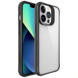 Imoshion Rugged Hybrid Case voor de Apple iPhone 13 Pro - Zwart