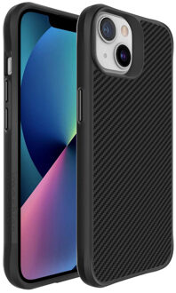 Imoshion Rugged Hybrid Case voor de Apple iPhone 13 - Zwart
