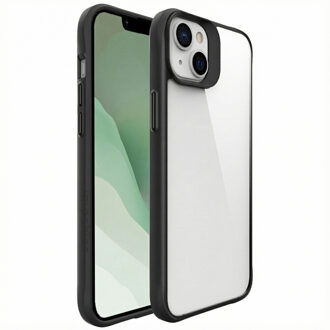 Imoshion Rugged Hybrid Case voor de Apple iPhone 14 Plus - Zwart