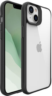 Imoshion Rugged Hybrid Case voor de Apple iPhone 14 Plus - Zwart