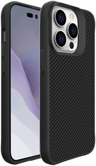 Imoshion Rugged Hybrid Case voor de Apple iPhone 14 Pro Max - Zwart