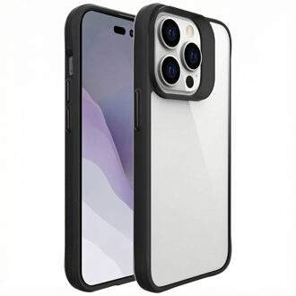 Imoshion Rugged Hybrid Case voor de Apple iPhone 14 Pro Max - Zwart