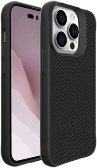 Imoshion Rugged Hybrid Case voor de Apple iPhone 14 Pro - Zwart