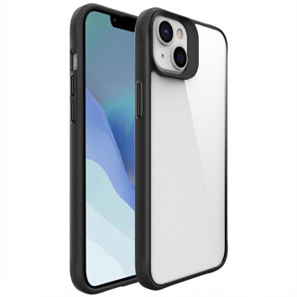 Imoshion Rugged Hybrid Case voor de Apple iPhone 14 - Zwart