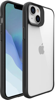 Imoshion Rugged Hybrid Case voor de Apple iPhone 14 - Zwart