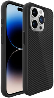 Imoshion Rugged Hybrid Case voor de Apple iPhone 15 Pro Max - Zwart