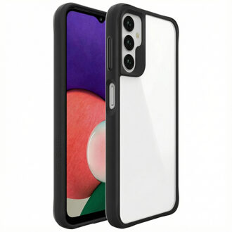 Imoshion Rugged Hybrid Case voor de Samsung Galaxy A14 (5G/4G) - Zwart