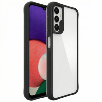 Imoshion Rugged Hybrid Case voor de Samsung Galaxy A14 (5G) - Zwart