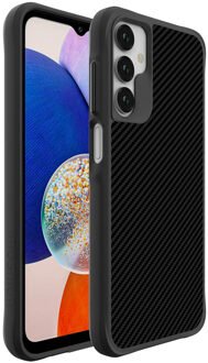 Imoshion Rugged Hybrid Case voor de Samsung Galaxy A15 (5G/4G) - Zwart