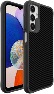 Imoshion Rugged Hybrid Case voor de Samsung Galaxy A25 (5G) - Zwart