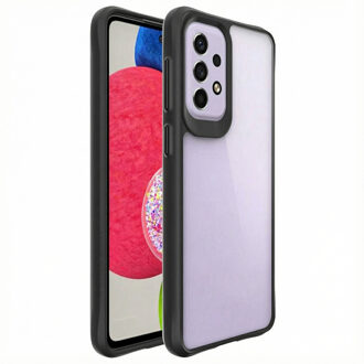 Imoshion Rugged Hybrid Case voor de Samsung Galaxy A33 - Zwart
