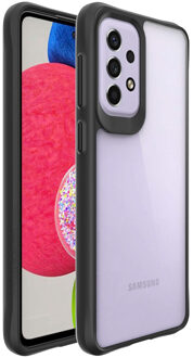 Imoshion Rugged Hybrid Case voor de Samsung Galaxy A33 - Zwart