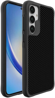 Imoshion Rugged Hybrid Case voor de Samsung Galaxy A55 - Zwart