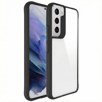 Imoshion Rugged Hybrid Case voor de Samsung Galaxy S22 Plus - Zwart
