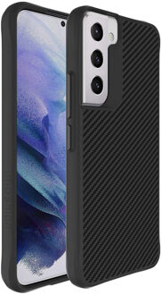 Imoshion Rugged Hybrid Case voor de Samsung Galaxy S22 - Zwart