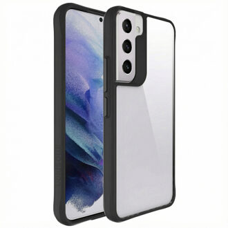 Imoshion Rugged Hybrid Case voor de Samsung Galaxy S22 - Zwart