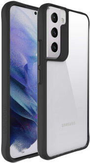 Imoshion Rugged Hybrid Case voor de Samsung Galaxy S22 - Zwart