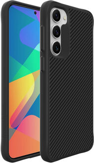 Imoshion Rugged Hybrid Case voor de Samsung Galaxy S23 Plus - Zwart