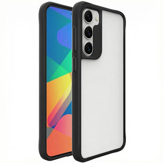 Imoshion Rugged Hybrid Case voor de Samsung Galaxy S23 Plus - Zwart