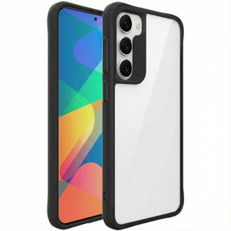 Imoshion Rugged Hybrid Case voor de Samsung Galaxy S23 - Zwart