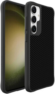 Imoshion Rugged Hybrid Case voor de Samsung Galaxy S24 - Zwart