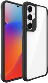 Imoshion Rugged Hybrid Case voor de Samsung Galaxy S25 - Zwart