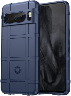Imoshion Rugged Shield Backcover voor de Google Pixel 8 Pro - Donkerblauw