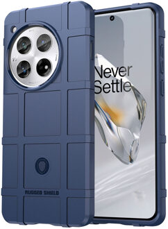 Imoshion Rugged Shield Backcover voor de OnePlus 12 - Donkerblauw