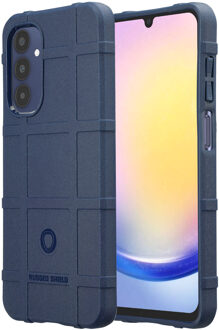Imoshion Rugged Shield Backcover voor de Samsung Galaxy A26 - Donkerblauw
