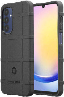 Imoshion Rugged Shield Backcover voor de Samsung Galaxy A26 - Zwart