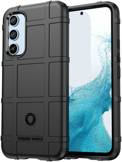 Imoshion Rugged Shield Backcover voor de Samsung Galaxy A54 (5G) - Zwart