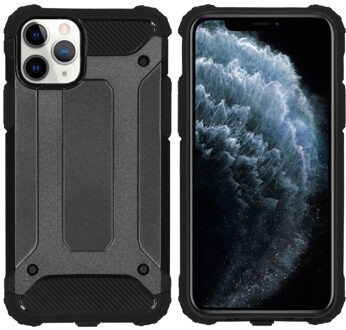 Imoshion Rugged Xtreme Backcover iPhone 11 Pro hoesje - Zwart