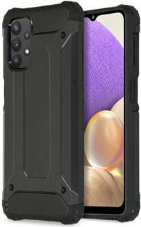 Imoshion Rugged Xtreme Backcover Samsung Galaxy A32 (5G) hoesje - Zwart